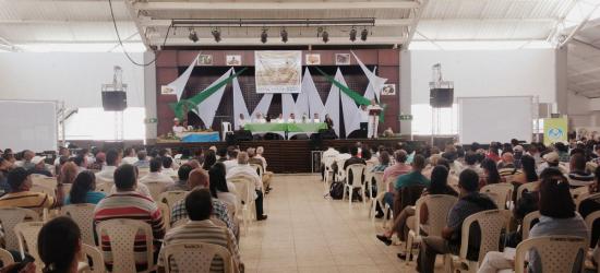 Gémina ha participado en el XIV Congreso Nacional de Asohofrucol en Colombia